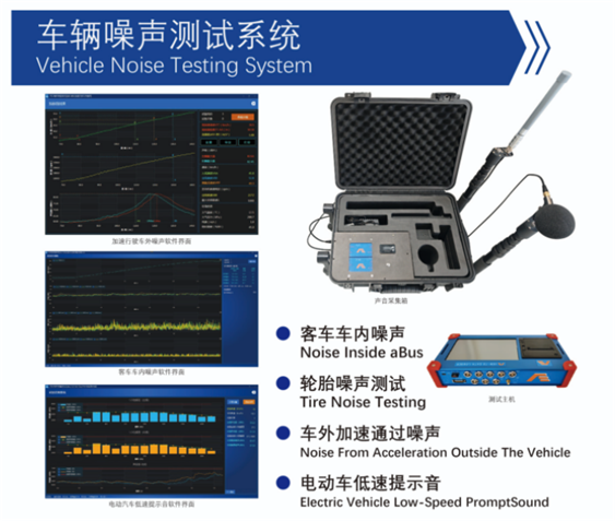 精度與場(chǎng)景雙突破！汽車(chē)噪聲測(cè)試正迎來(lái)全面升級(jí)