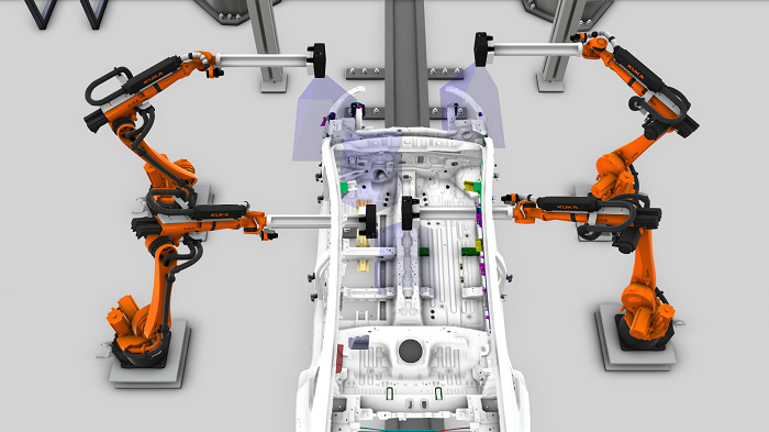 汽車行業(yè)應(yīng)用