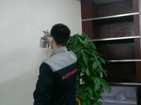 某單位辦公室現(xiàn)場(chǎng)施工